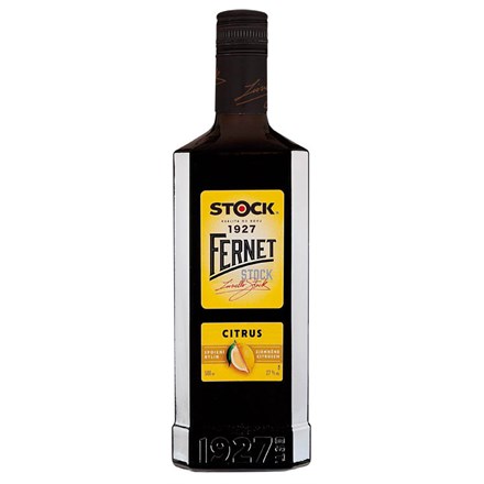 Fernet-citrus