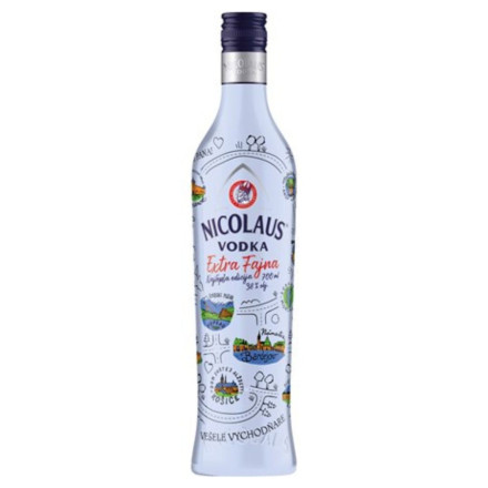Nicolaus-extra-fajna
