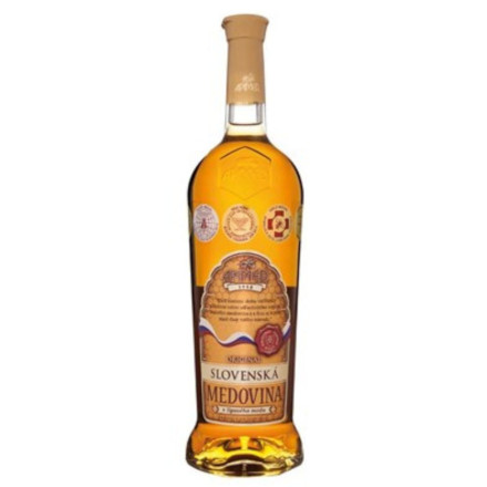 Slovenská-medovina