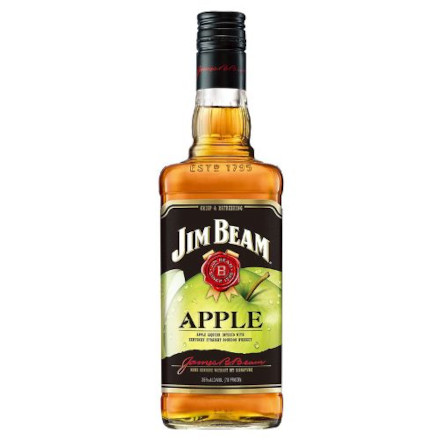 Jim Beam apple