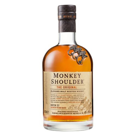 monkey shoulder